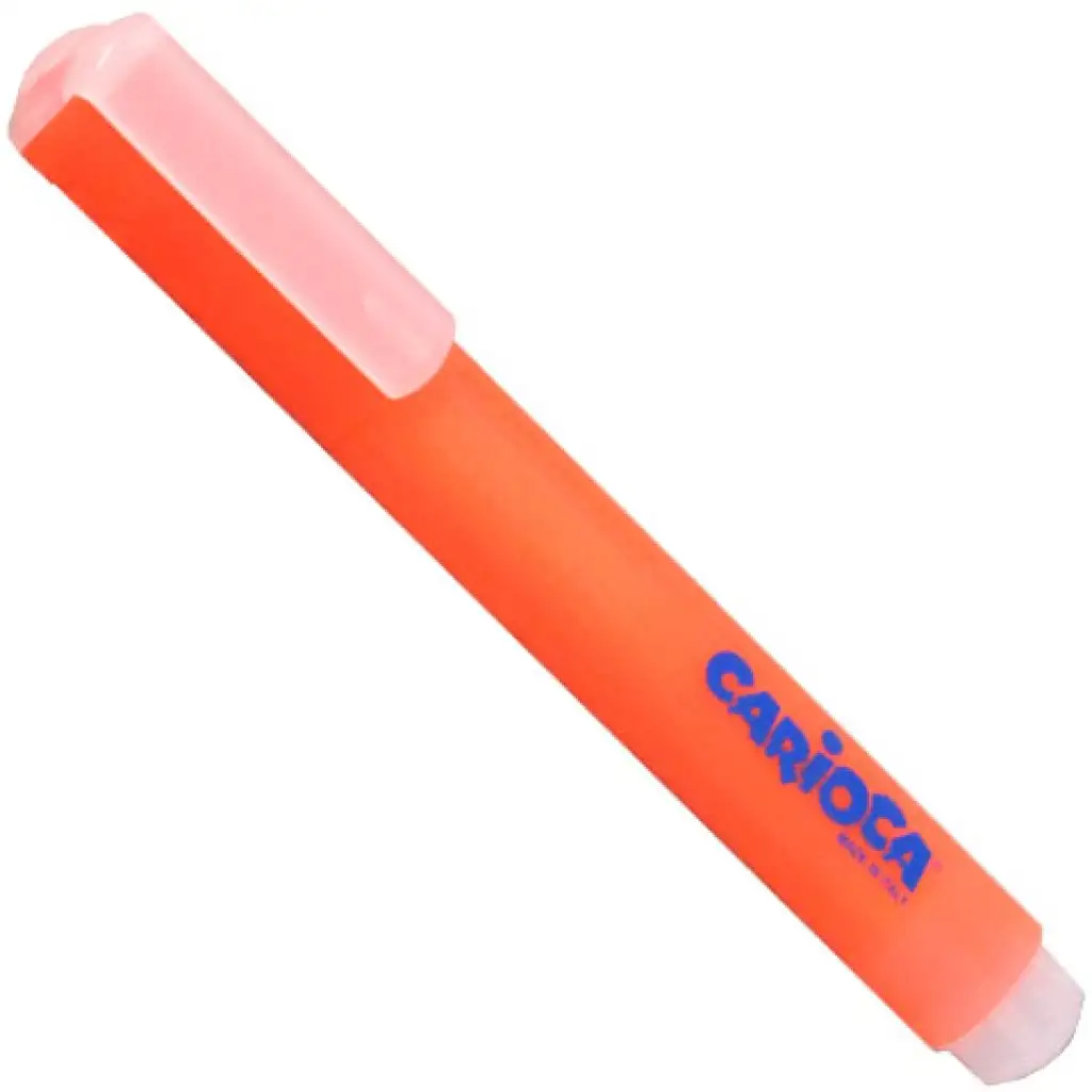 Memory orange Textmarker 1 Stk. - Carioca