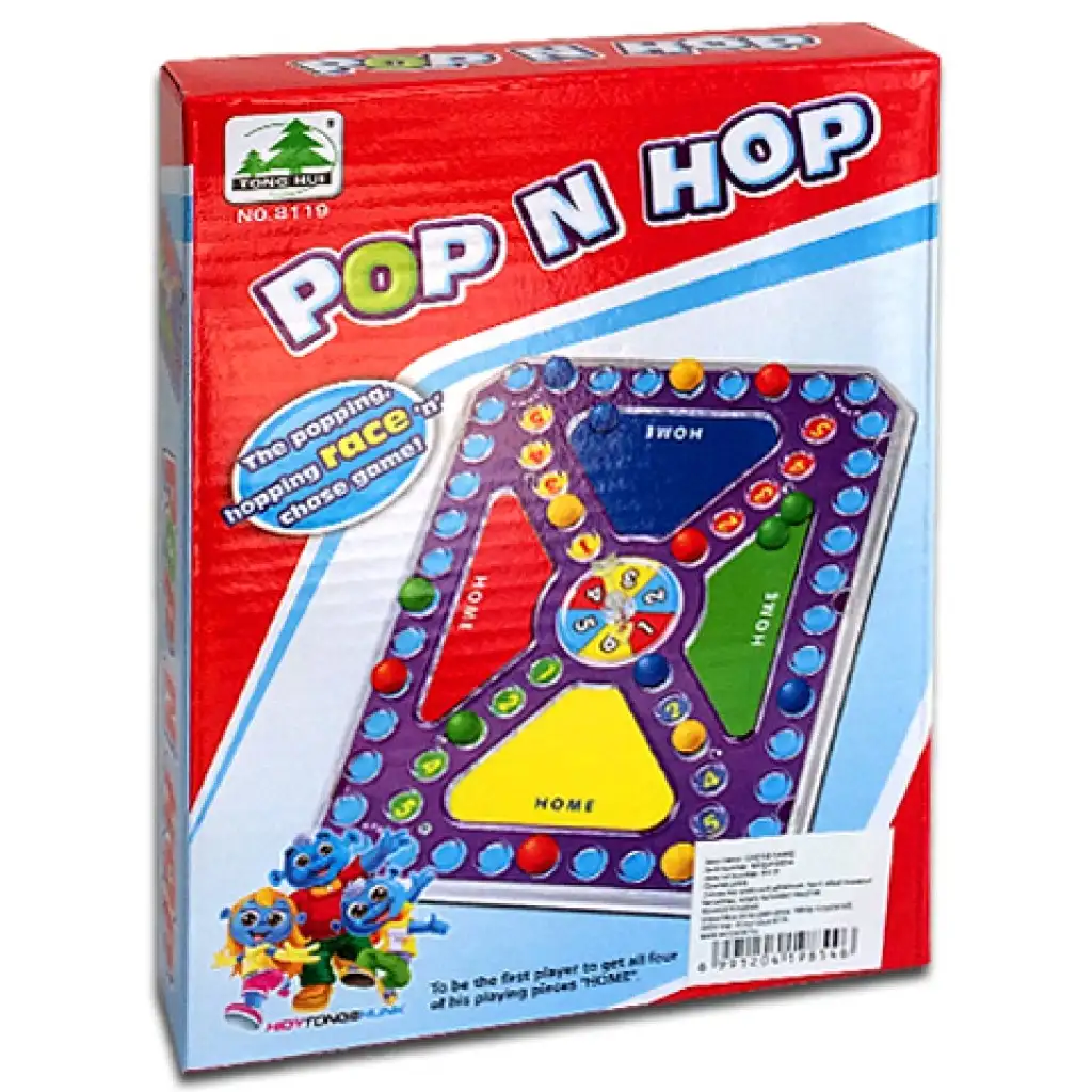 Mensch ärgere Dich nicht!