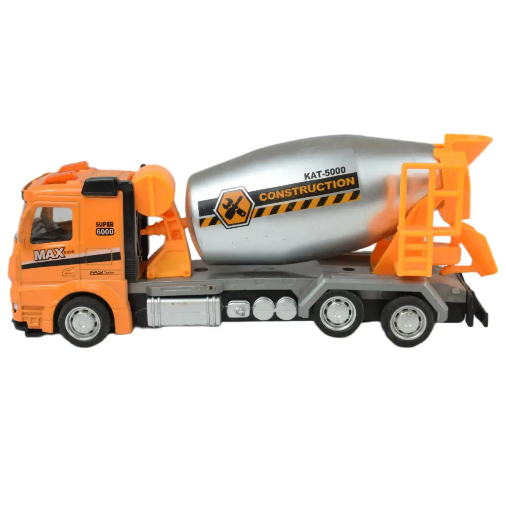 Metal Gear: Schwungrad-Fahrzeuge für das Bauwesen in verschiedenen Ausführungen, 19 cm kép 9