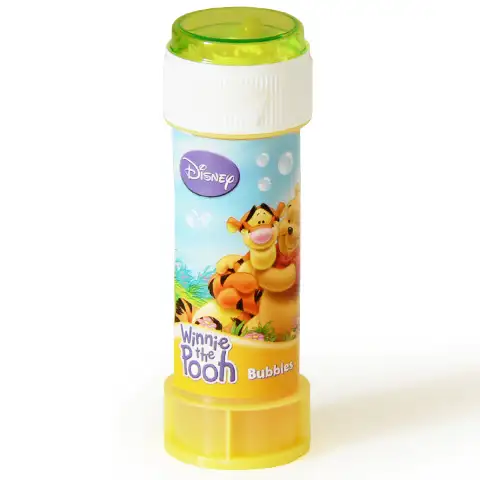 Winnie Puuh Seifenblasen 60 ml - Dulcop