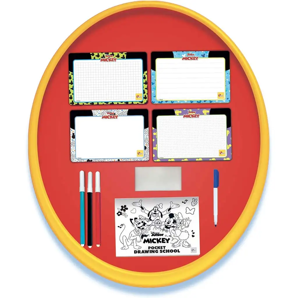 Micky Maus Kleine Zeichenakademie - Lisciani kép 3