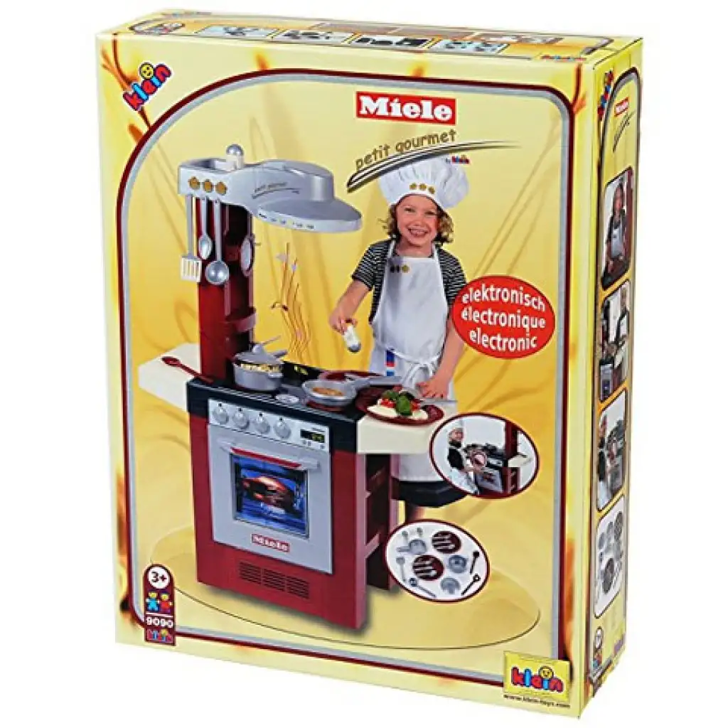 Miele Spielküche kép 2