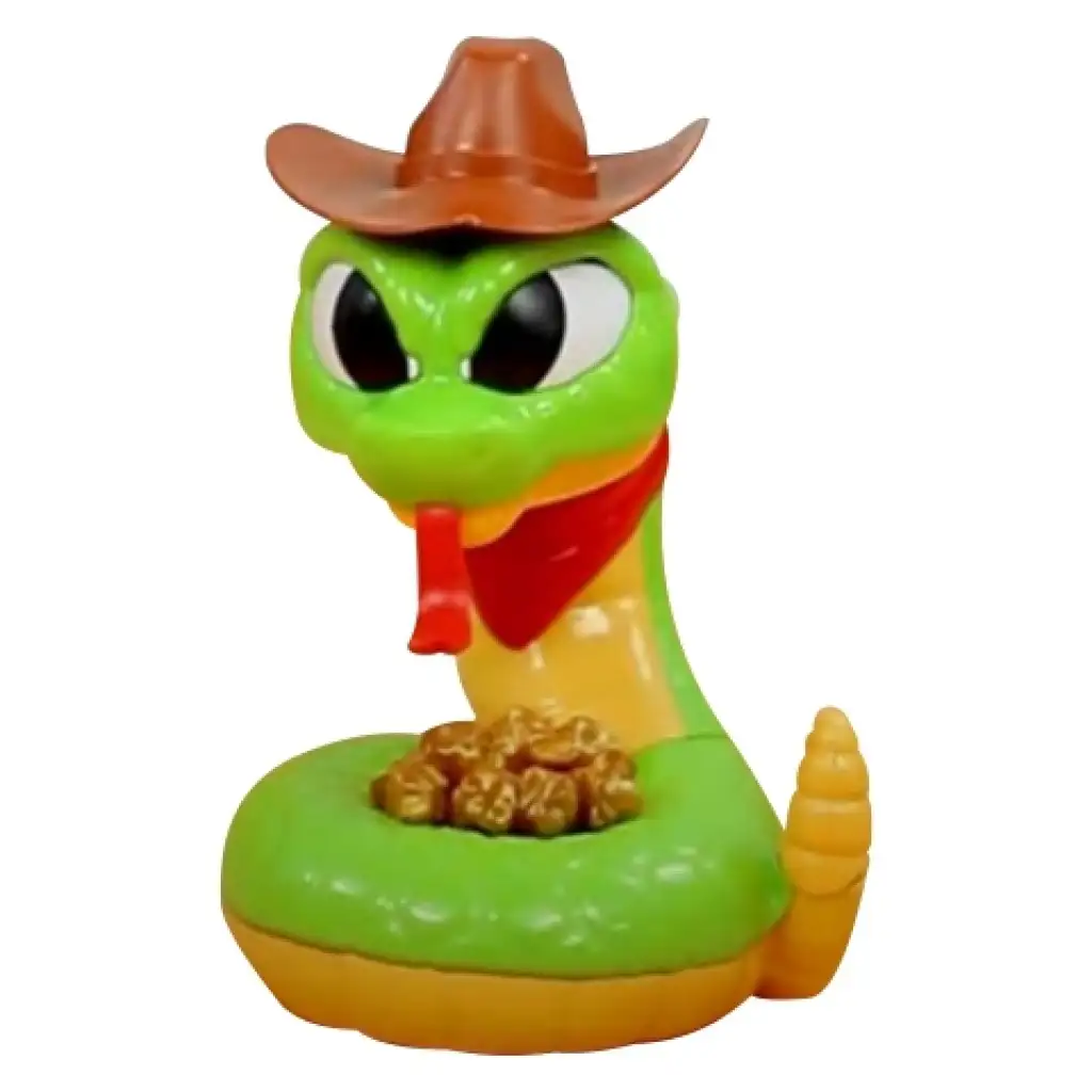 Mike, das Klapperschlangenspiel aus dem Wilden Westen kép 2