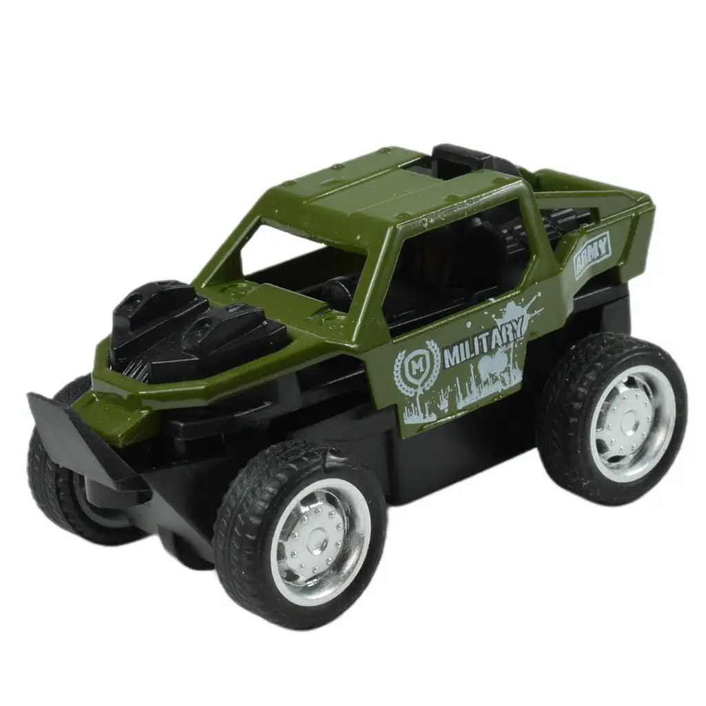 Militär: Militärfahrzeuge in verschiedenen Varianten 1/55 1 Stk kép 6