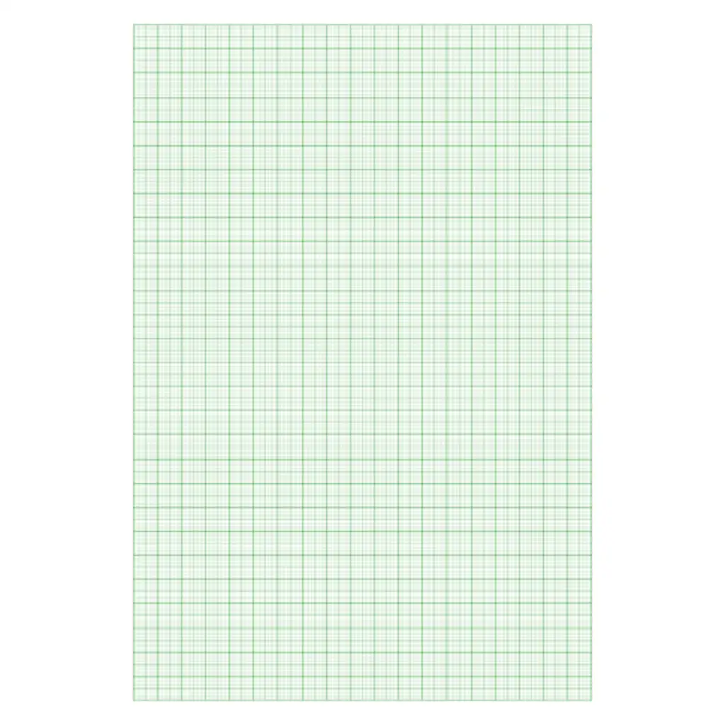 Millimeterpapier A4 10 Stück