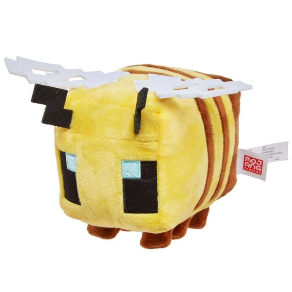 Minecraft Plüsch Biene Figur 20cm - Mattel