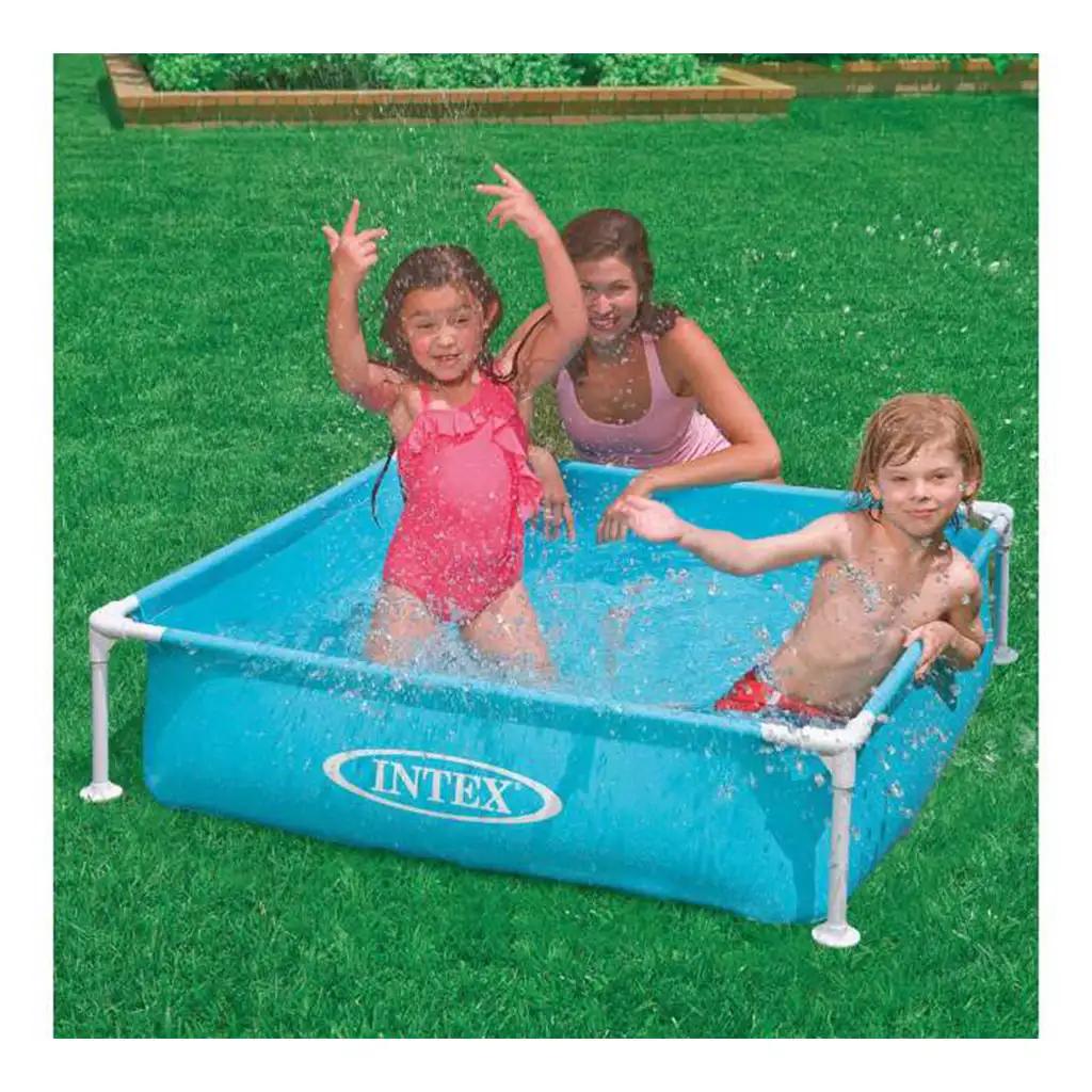 Mini Frame Pool - Intex kép 2