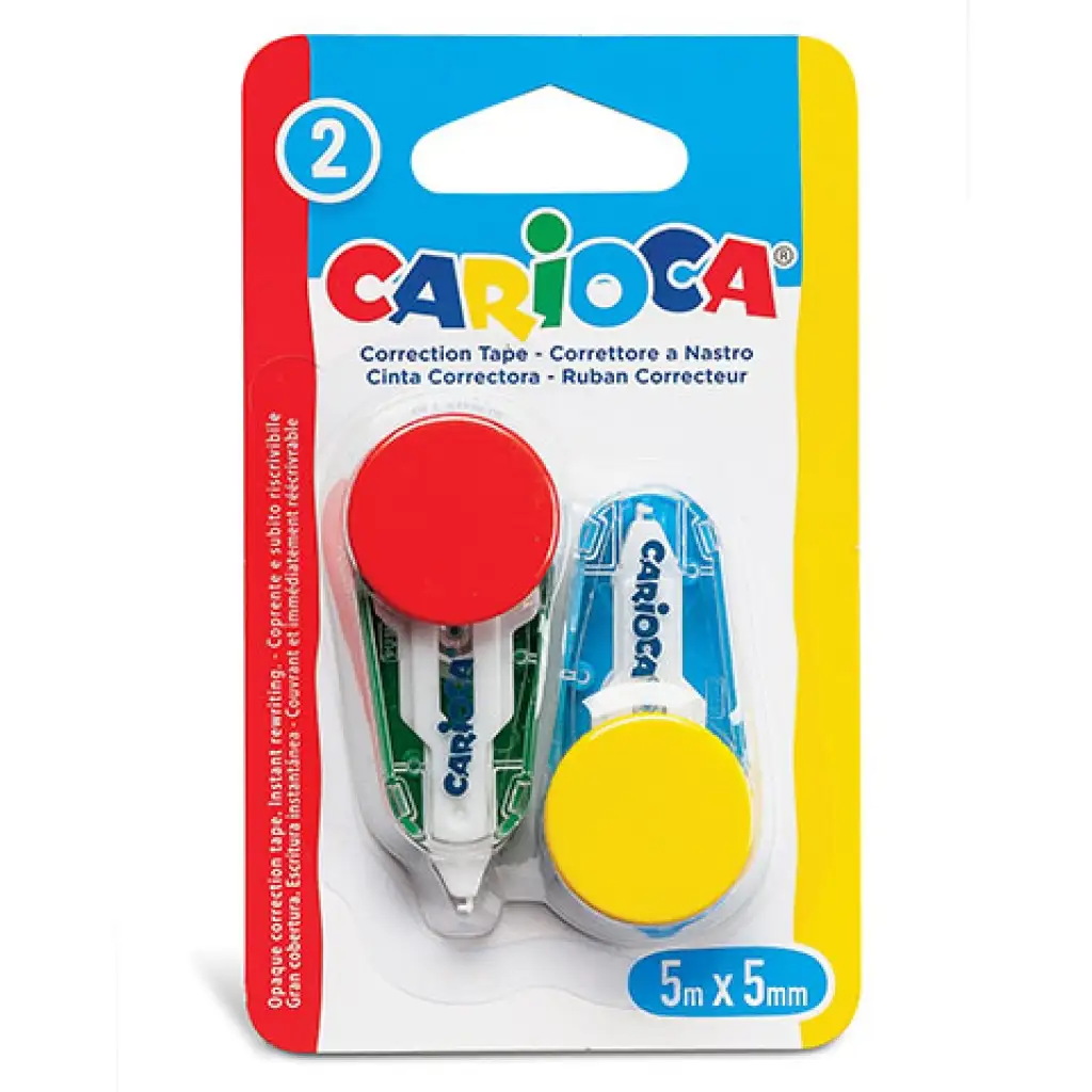 Mini Korrekturroller 2er-Set - Carioca kép 1