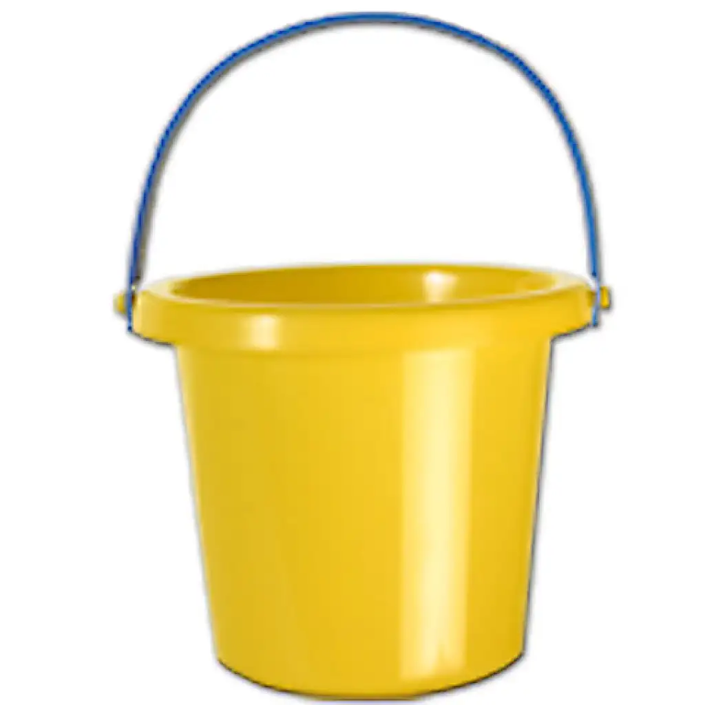 Mini-Sandkasten-Eimer 0,5l - D-Toys