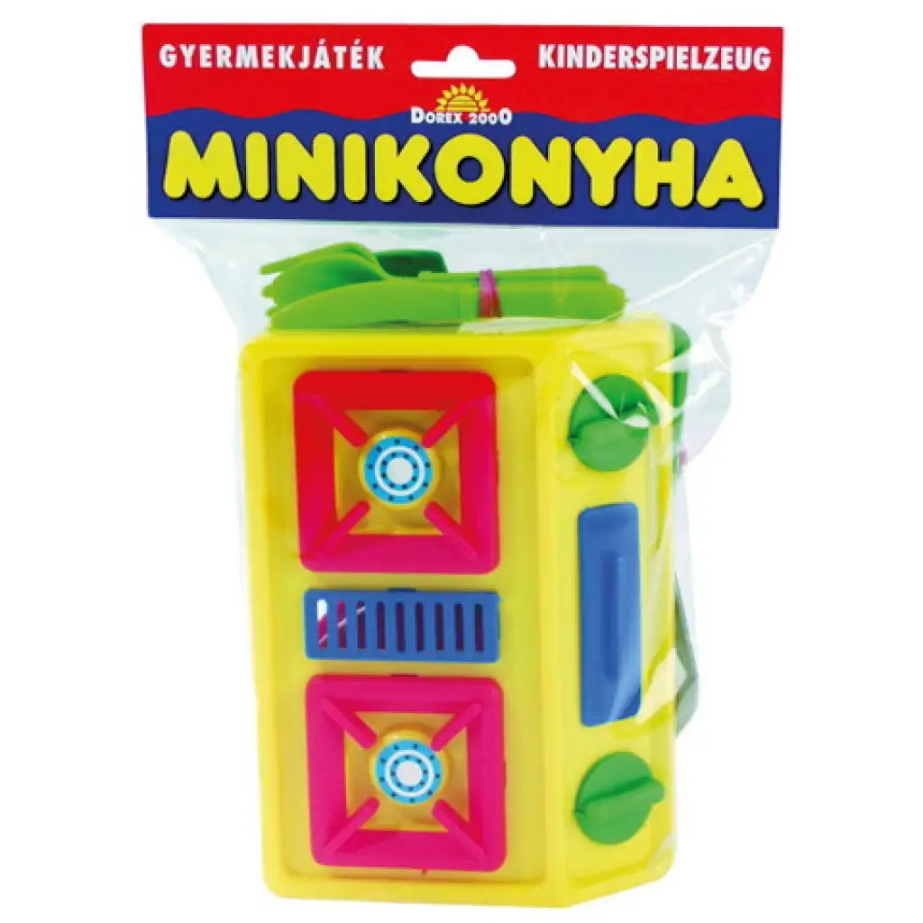 Miniküche - D-Toys kép 2
