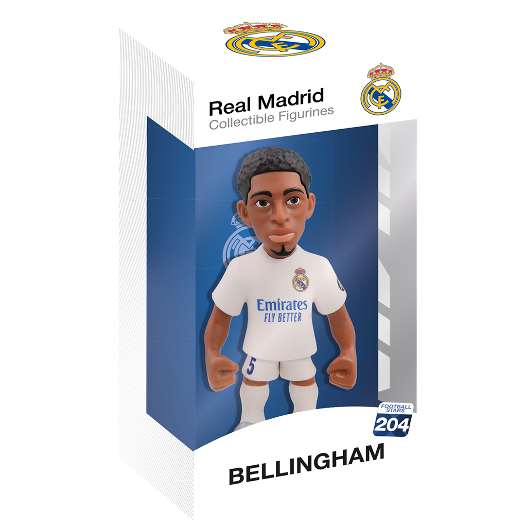 Minix: Real Madrid – Jude Bellingham Fußballspieler Actionfigur 12 cm