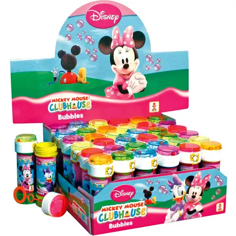 Minnie Maus Seifenblasen 60ml