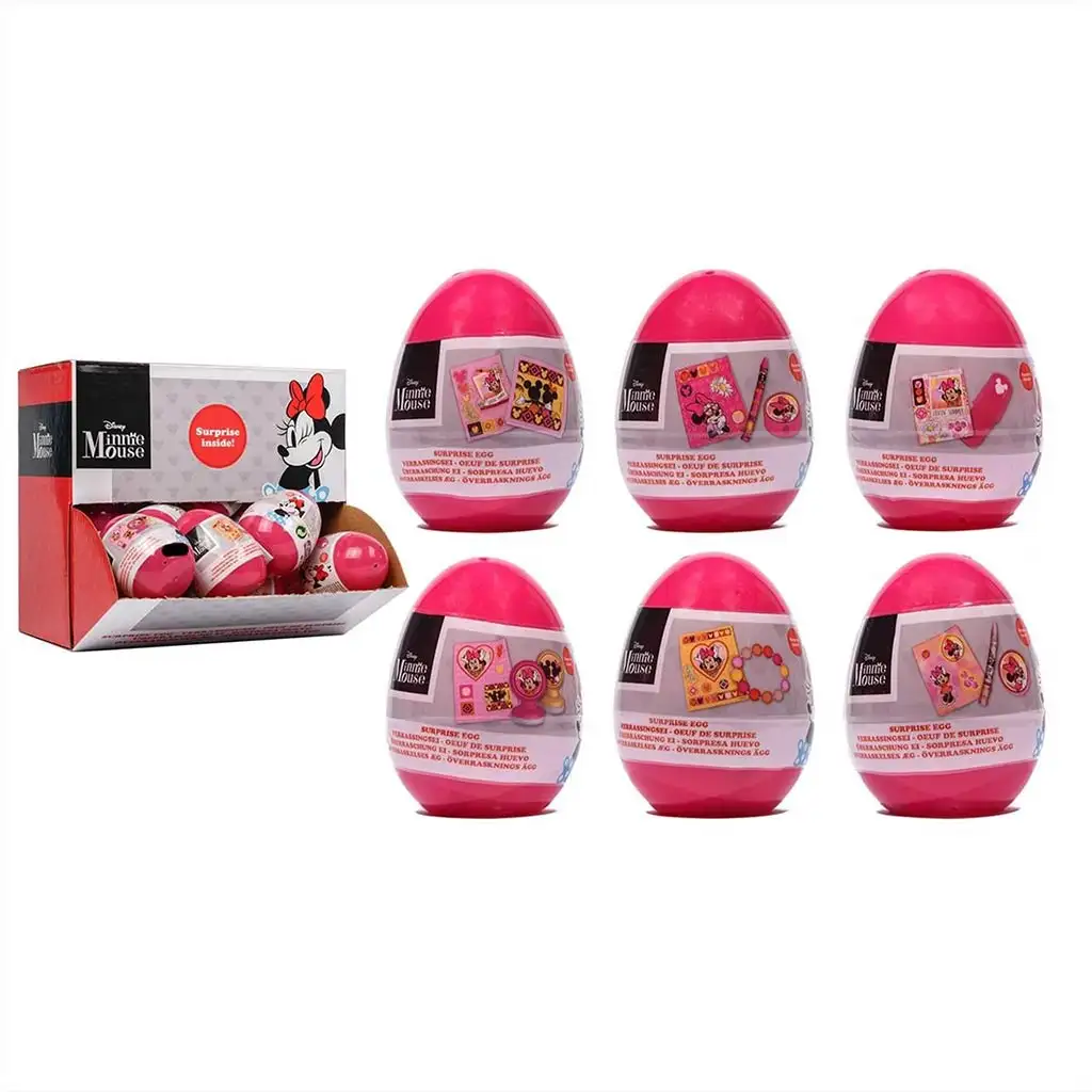 Minnie-Maus-Überraschungsei