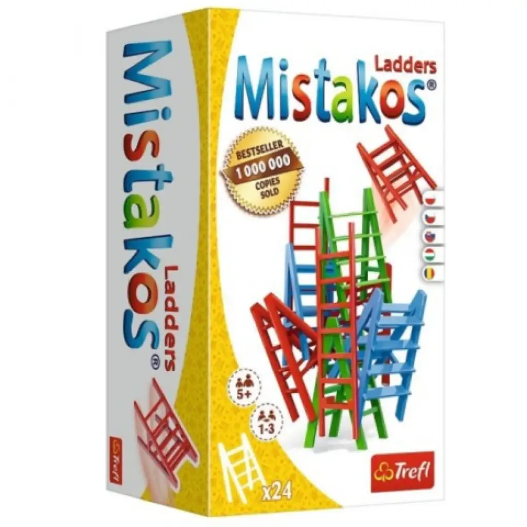 Mistakos Leitern - Trefl
