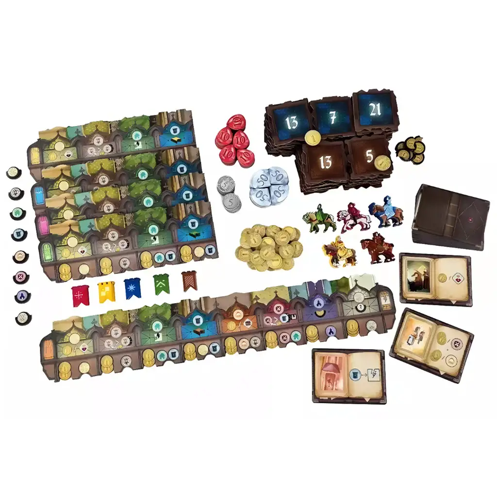 Mittelalterliches Strategiespiel kép 3