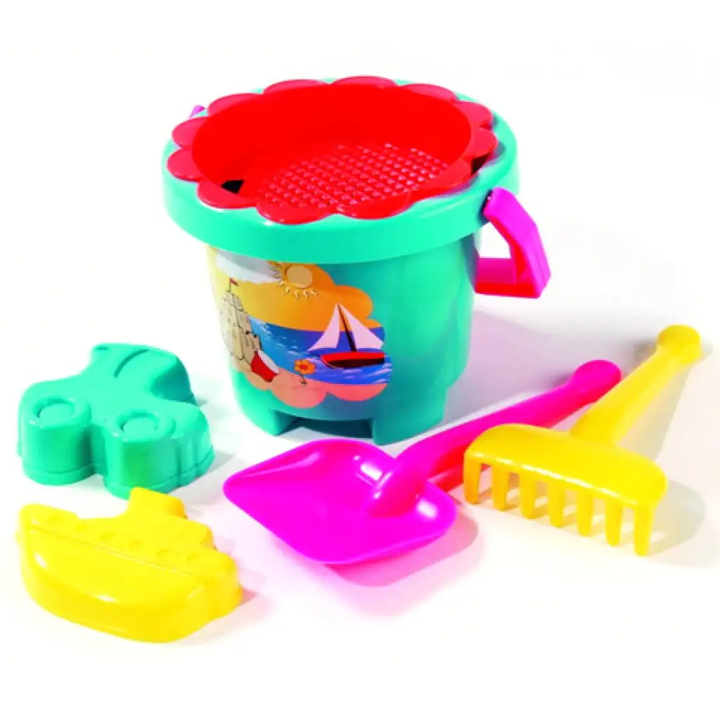 Mittleres Sandkastenset Version 4