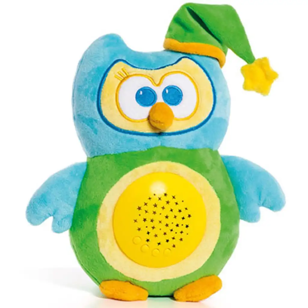 Molto: GusyLuz Eulen-Nachtmusikprojektor kép 2