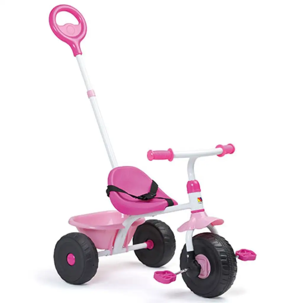 Molto: Urban Trike rosa Dreirad kép 2