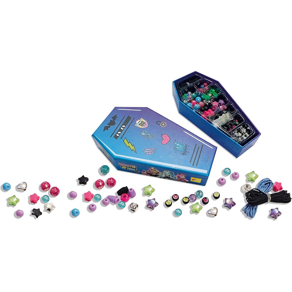Monster High Gruselschmuck-Set - Lisciani kép 2