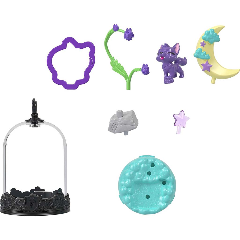 Monster High: Überraschungsmonster-Figuren – Mattel kép 2