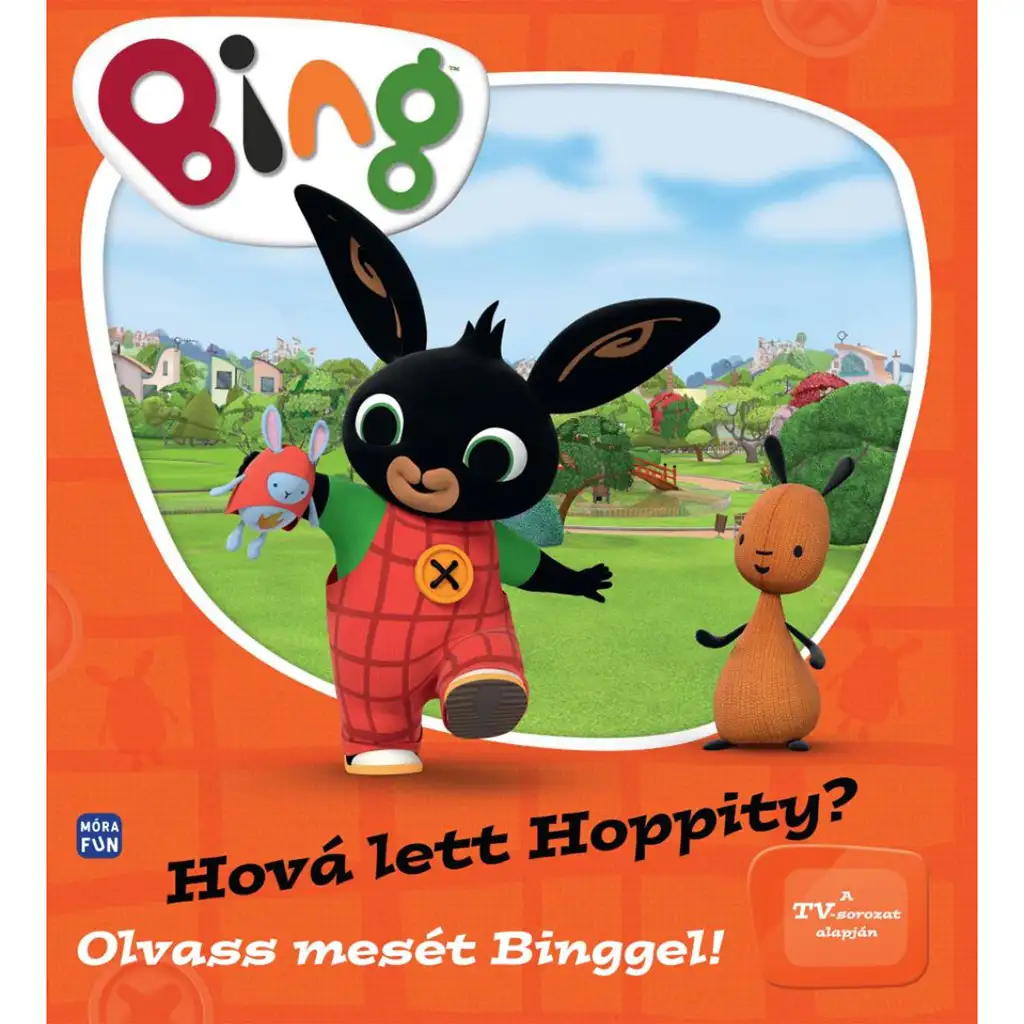 Móra: Bing - Wo ist Hoppity hin? - Lies eine Geschichte mit Bing!