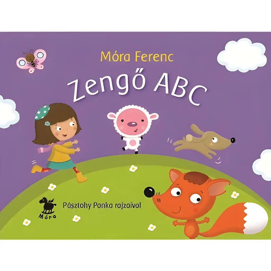 Móra: Móra Ferenc - Klingendes ABC Versbuch kép 1