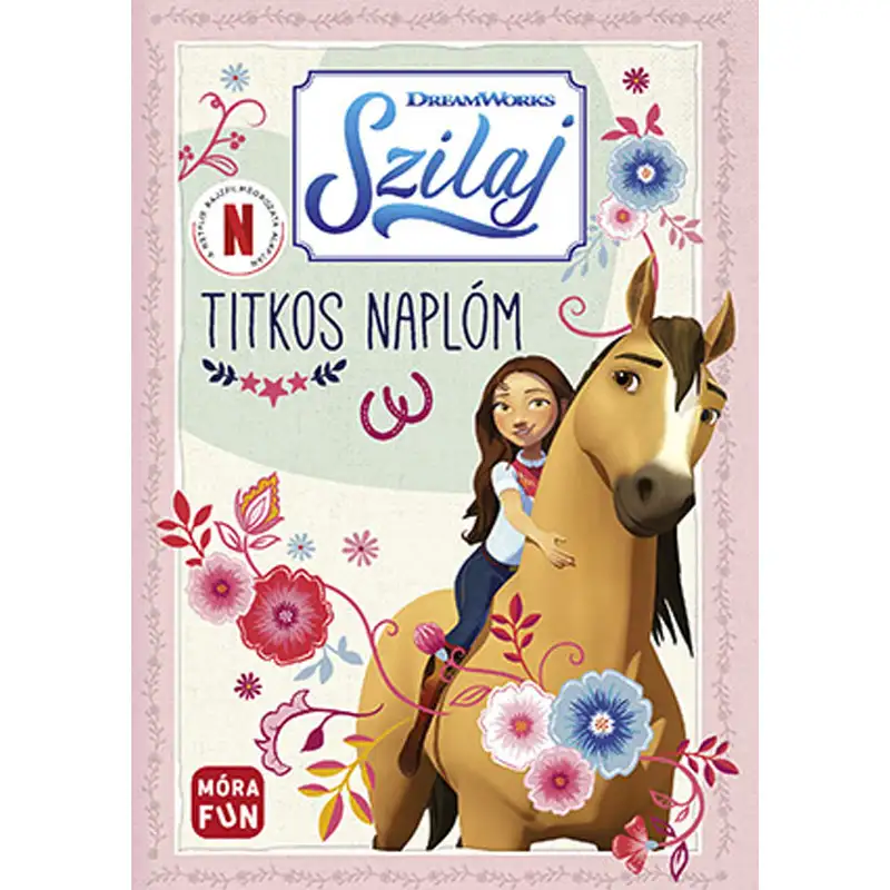 Móra: Wild - Mein geheimes Tagebuch