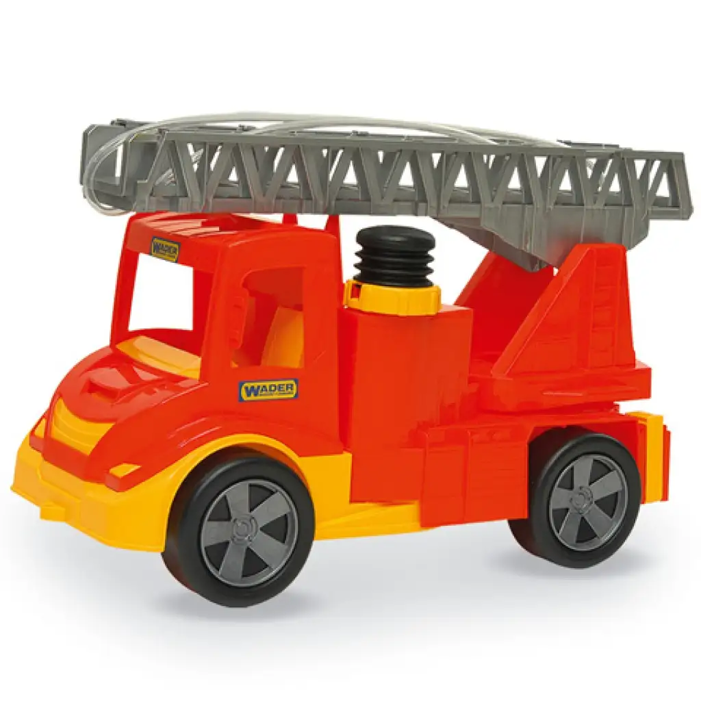 Multi-Feuerwehrfahrzeug mit Wasserpumpe - Wader