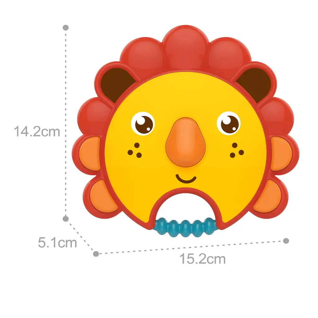Music World: Musizierender Löwenfreund kép 2