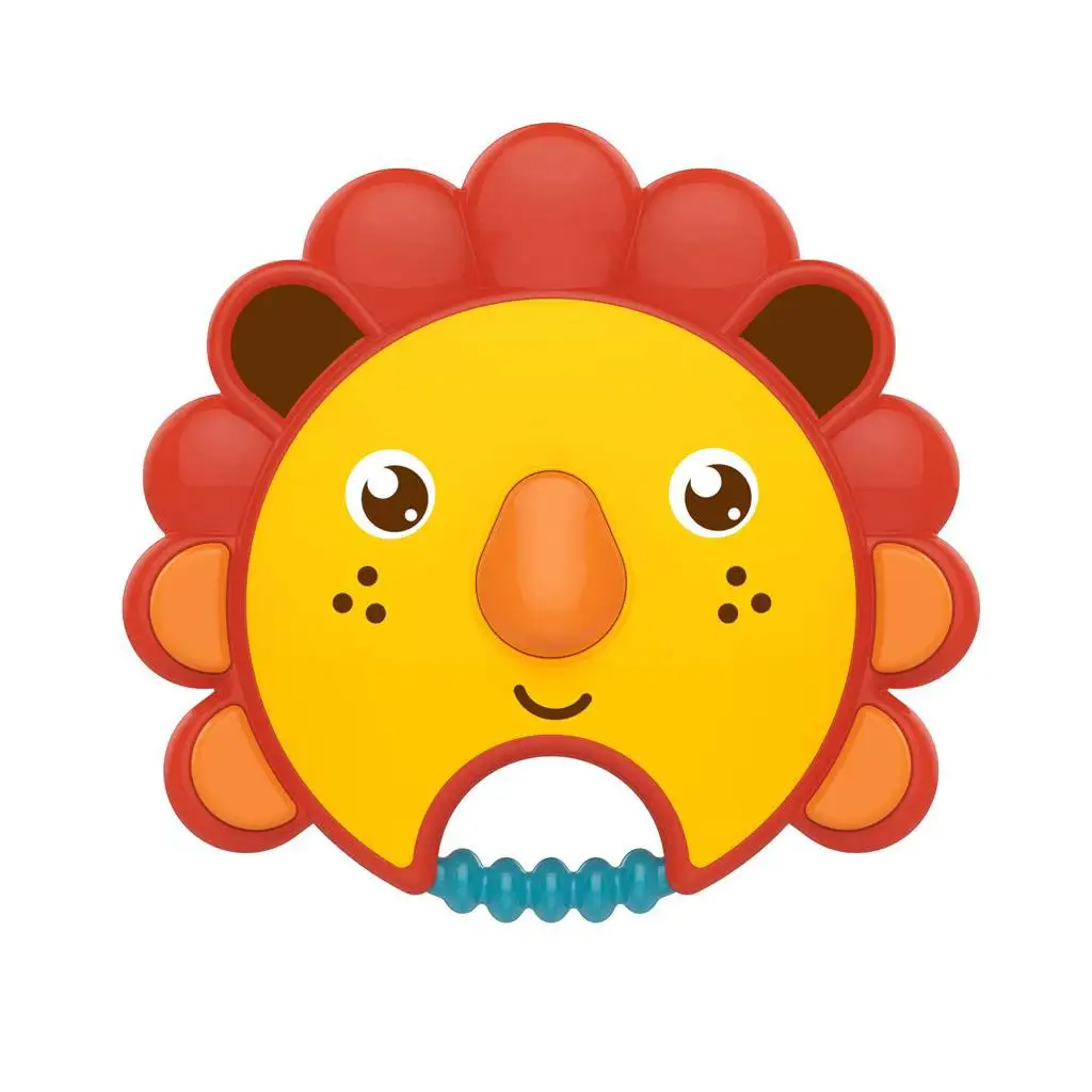 Musizierender Löwenkopf mit Licht und Ton kép 2