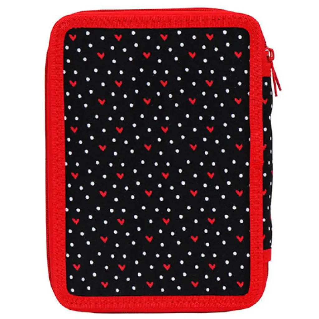 Muss: Disney Minnie Maus 2-Fächer gefülltes Federmäppchen kép 2