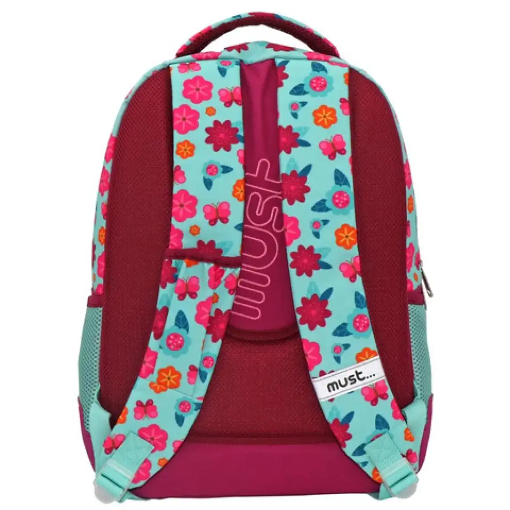 Must: Disney Prinzessinnen abgerundeter ergonomischer Schulranzen, Rucksack 32x18x43cm kép 2