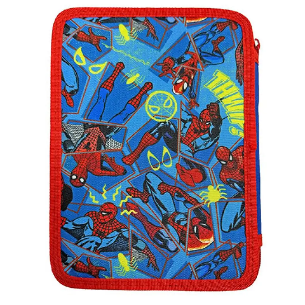 Must: Spider-Man Beyond Amazing 2-Fach Federmäppchen kép 2