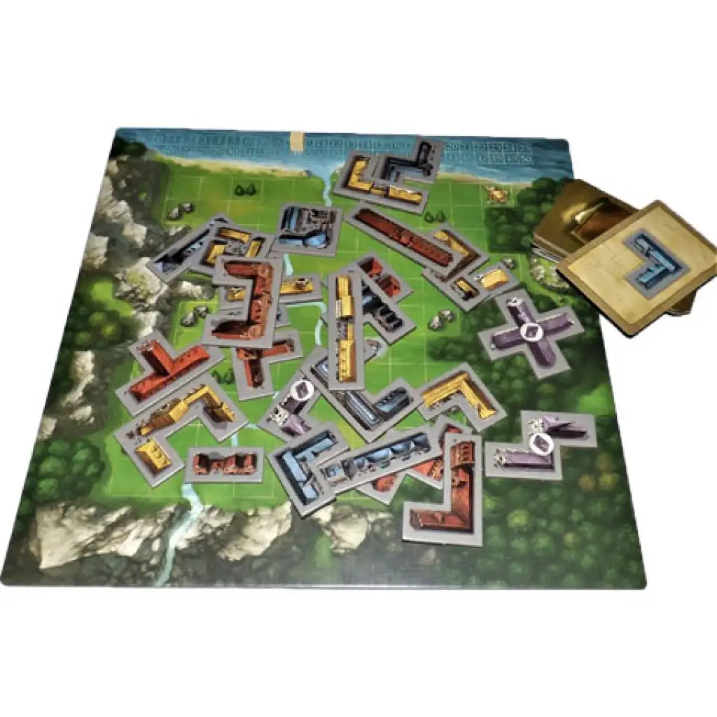 My City Brettspiel - Piatnik kép 2