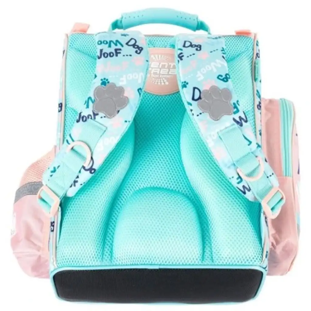 My Little Friend Hunderucksäcke, anatomischer Schulranzen, 35x27x16cm kép 2