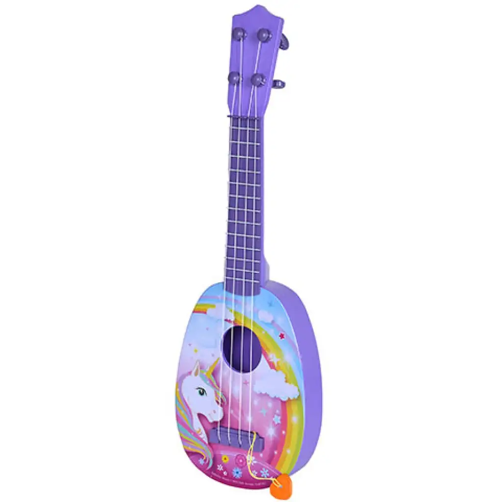 My Music World: Einhorn Ukulele 43cm - Simba Toys kép 3