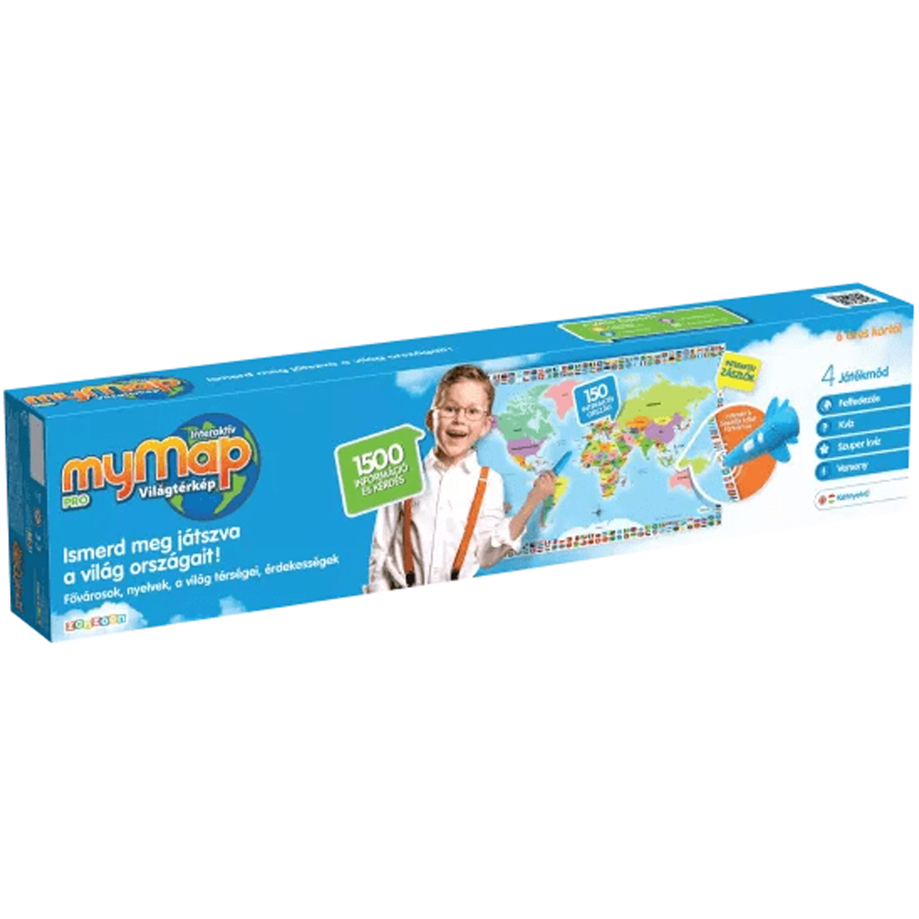 MyMap PRO interaktive Weltkarte kép 1