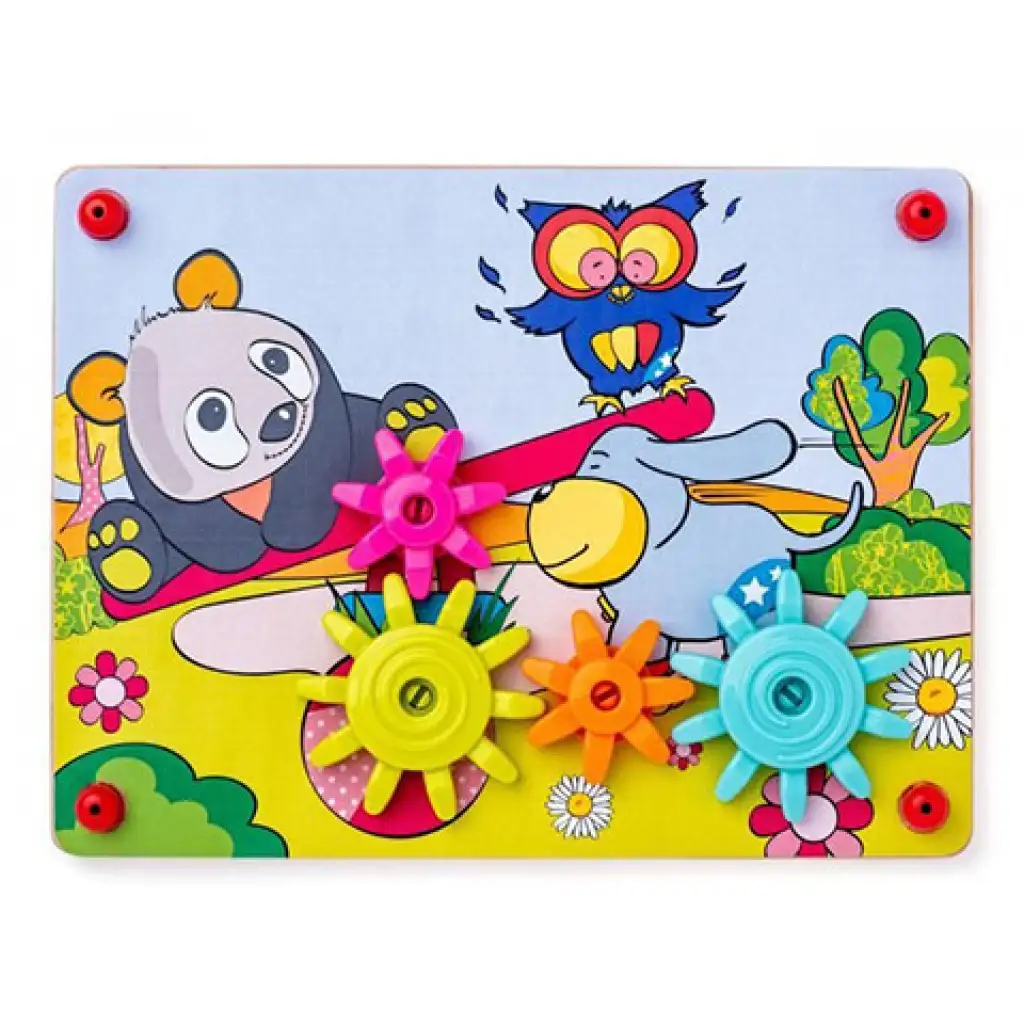 NINY magische Zahnräder - Woodyland kép 4