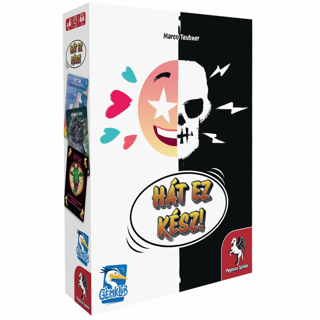 Na, das ist ja was! Brettspiel