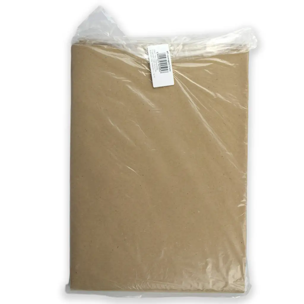 Naturverpackungspapier 80x120cm 5 Stück