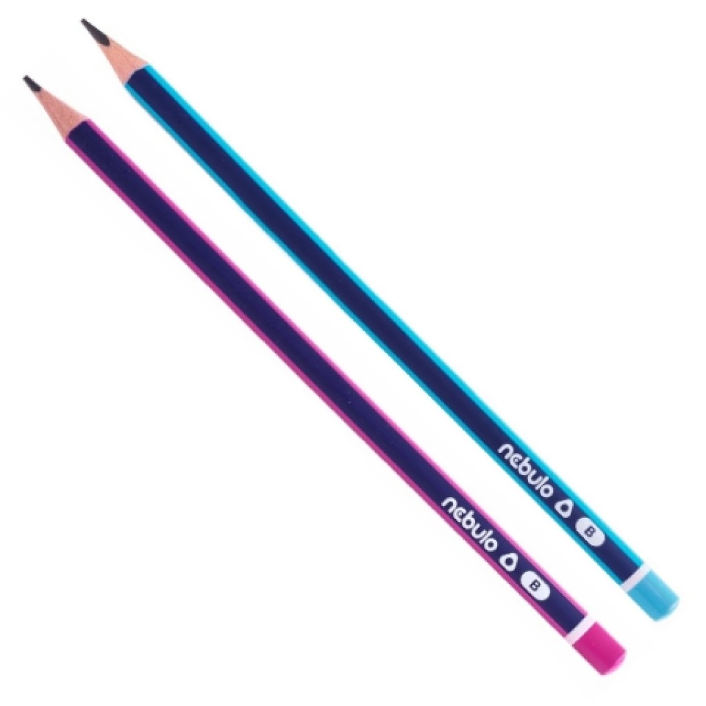 Nebulo: B Graphitstift 1 Stk kép 1