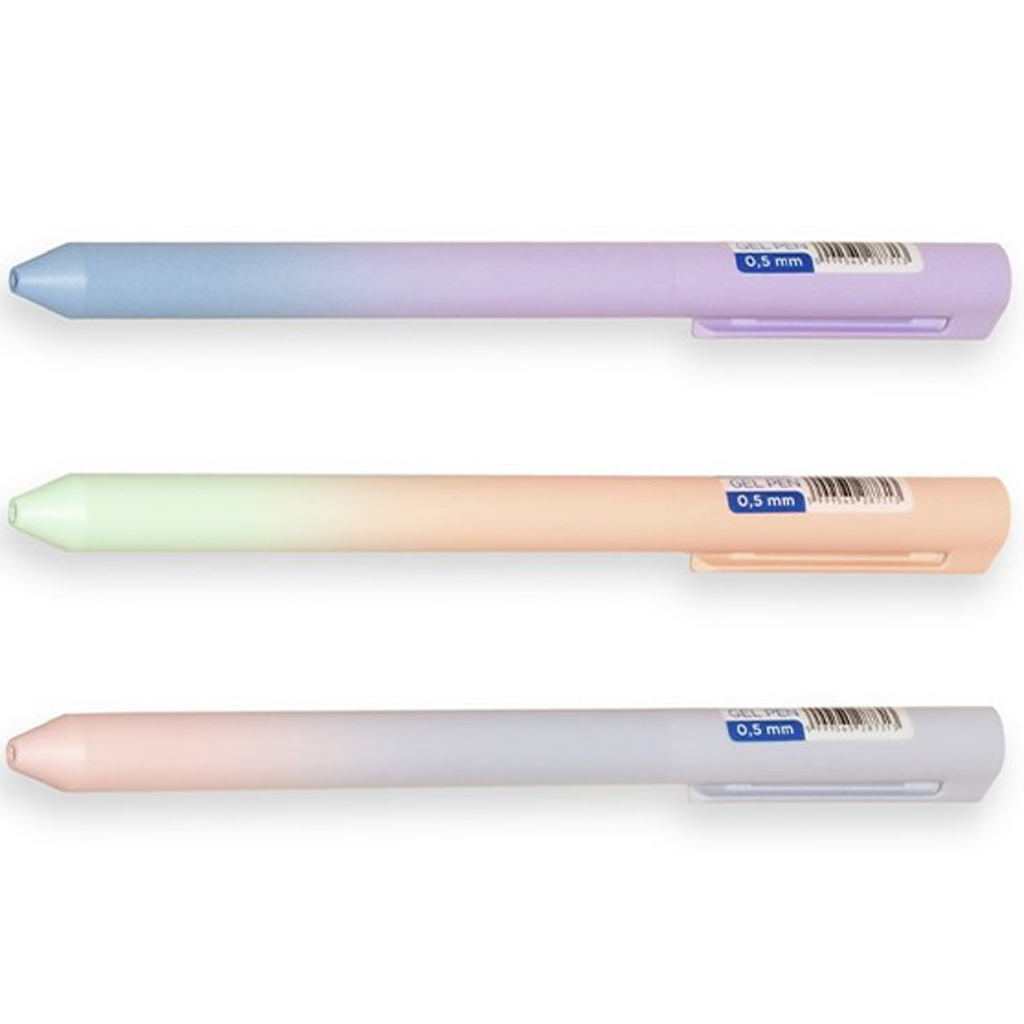 Nebulo: Gelstift mit Farbverlauf, verschiedene Ausführungen, 0,5 mm