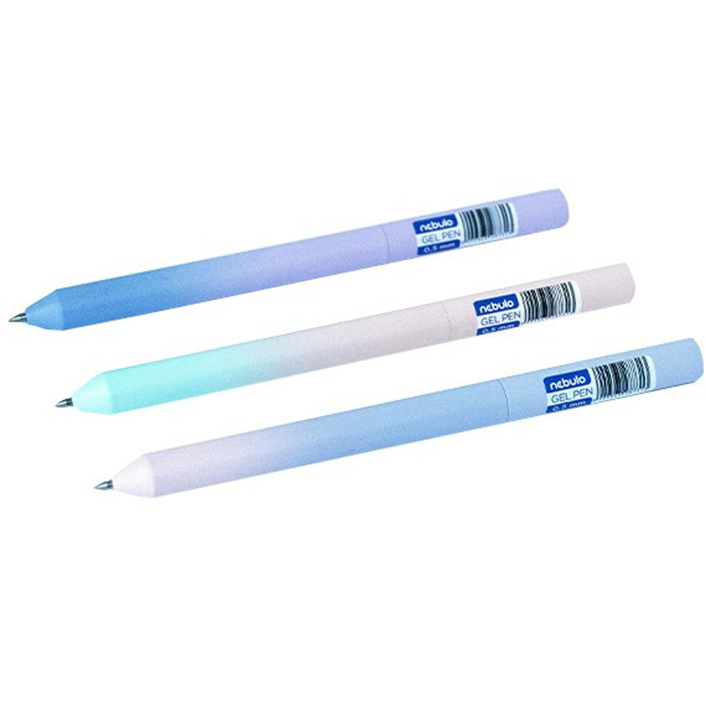 Nebulo: Gelstift mit Farbverlauf, verschiedene Ausführungen, 0,5 mm kép 2