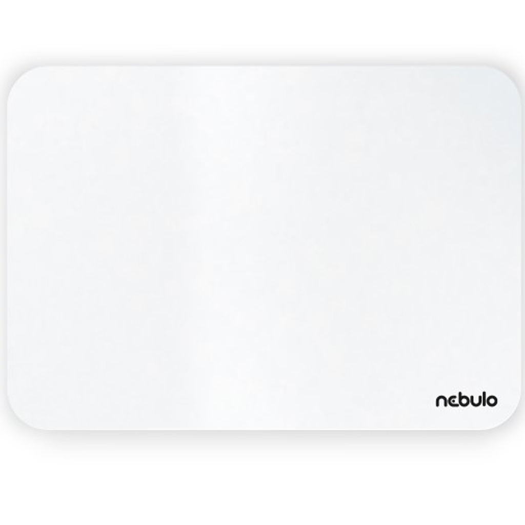 Nebulo: Laminierte Heftunterlage A/5