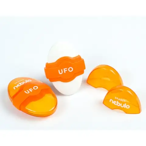 Nebulo: UFO-Radiergummi in verschiedenen Ausführungen 1 Stk kép 2