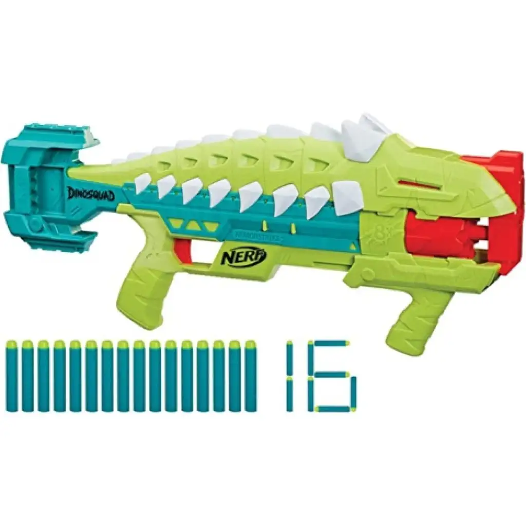 Nerf DinoSquad Armorstrike Schaumstoffblaster - Hasbro kép 3