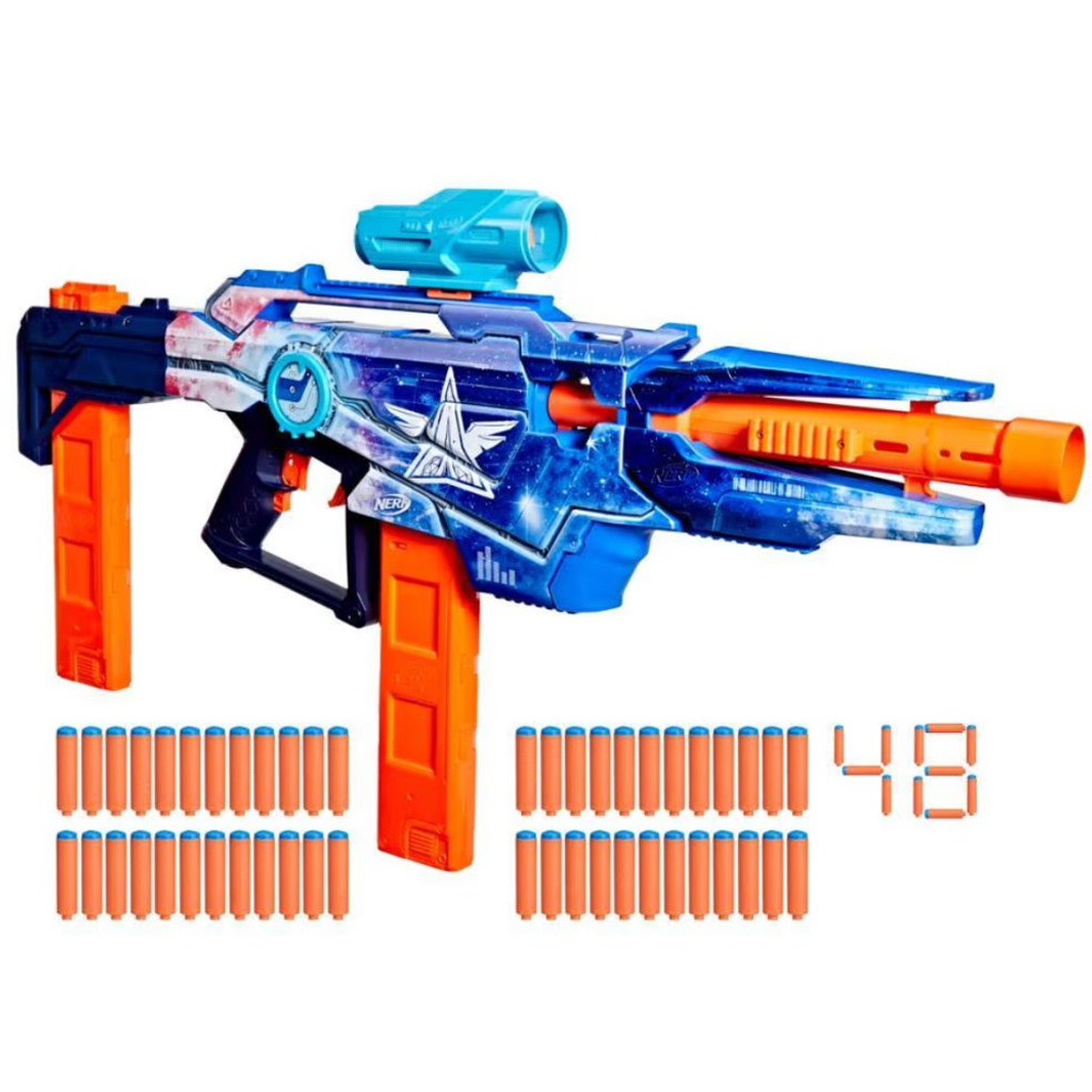 Nerf: Loadout Galactic Commander Schaumstoffblaster – Hasbro kép 2