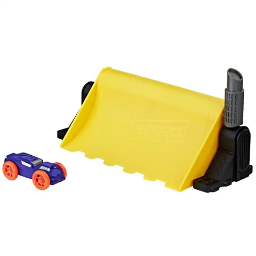 Nerf Nitro: Slammin’ Soar Stunt-Schaumstoffauto - Hasbro kép 2