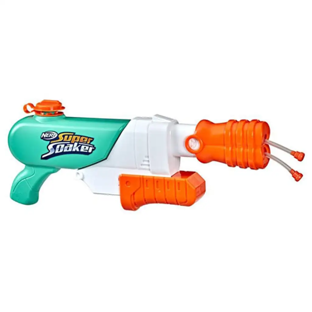 Nerf: Super Soaker Hydro Frenzy Wasserpistole - Hasbro kép 2