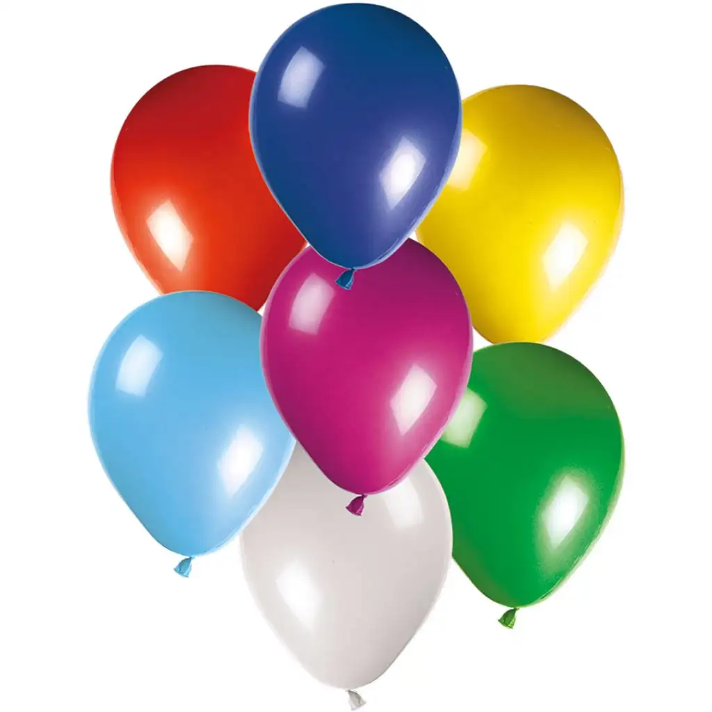 New Line Party-Luftballons – 12er-Set